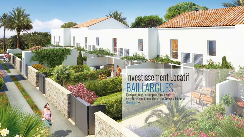 Baillargues » Investissement Locatif (diapo)